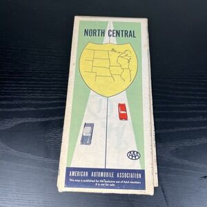 North Central American Automobile Association‎